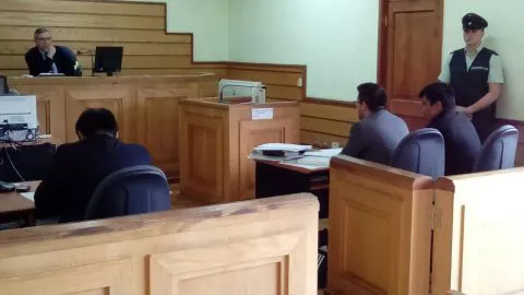 Fiscalía de Talcahuano obtuvo prisión preventiva para imputado por incendio intencional
