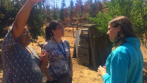 A fines de marzo estaría el informe que identificaría que puntos podrían correr riesgo de aluviones en la Región del Biobío