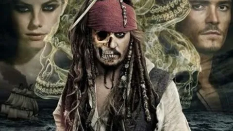 Espectacular avance de Piratas del Caribe, la Venganza de Salazar