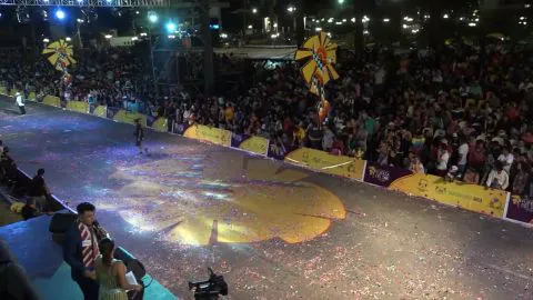 EN VIVO| Disfruta el bello Carnaval Andino Arica 2017