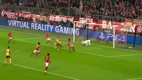 VIDEO| El extraordinario gol de Alexis Sánchez