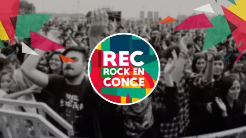 REC ROCK EN CONCE YA TIENE FECHA: 18 y 19 de marzo