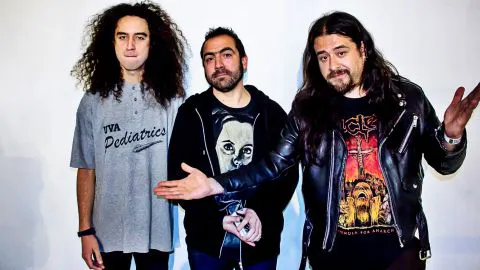 Novedades de Weichafe una de las bandas que se presentará en REC