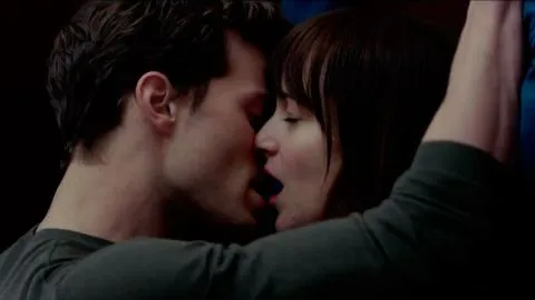 Ciencuenta sombras de grey llega a Netflix