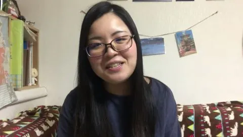 Estudié 6 años español y en Chile no entiendo nada! El divertido video de joven japonesa que supo lo que era hablar con un chileno