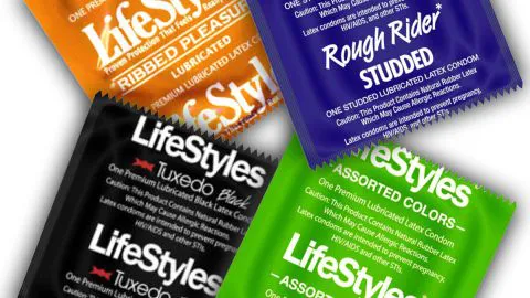 Polémica campaña de LifeStyles