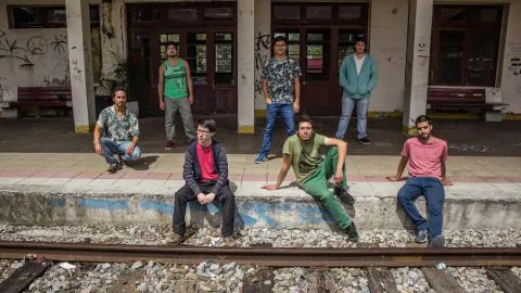 Banda de reggae penquista Adreade lanzó nuevo single