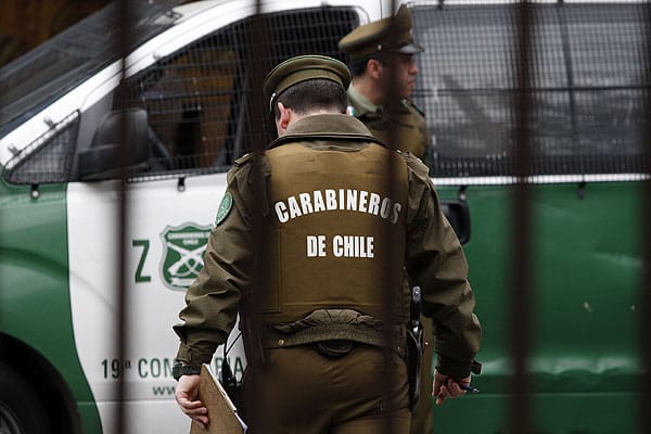 Formalizan a carabinero de Concepción por abuso sexual reiterado contra de niña de 12 años