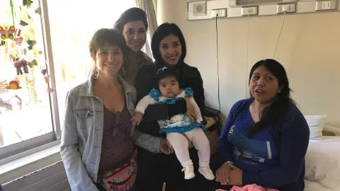 Diputadas piden que Lorenza Cayuhán no sea enviada a la cárcel de Arauco