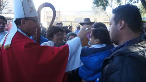 Arzobispo de Concepción pidió rezar para que no exista ley de aborto