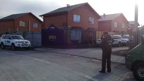 Hombre murió tras intentar robar una casa en Hualpén