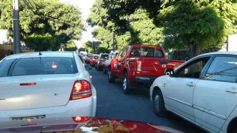 Las imágenes que dejó el SuperLunes en el Gran Concepción
