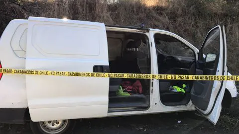 Amplio operativo policial en Chiguayante por banda que intentó robar un camión de tabaco