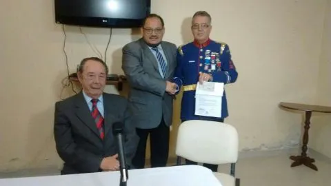 Cuerpo de Bomberos de Concepción recibe importante aporte economico de Masonería penquista