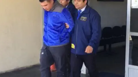 Detenido presunto autor de homicidio frustrado en Coronel