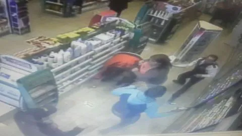 Detienen a la denominada banda de “Las Guatonas” expertas en turbazos a farmacias