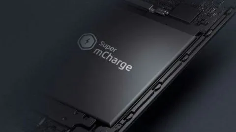 Presentan cargador móvil que en 20 minutos carga el celular un 100%