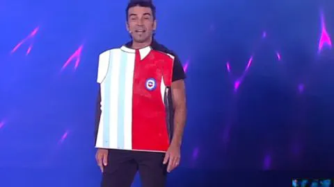 El nuevo y chistoso viral de Jorge Alís en la previa del duelo Chile-Argentina