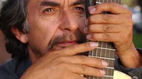 A los 73 años murió Ángel Parra