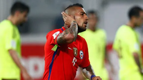 Farra Monumental: Chile ganó, pero pudo haber goleado a Venezuela