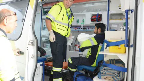 Joven da a luz en un Cesfam en Hualpén tras no alcanzar a llegar al hospital