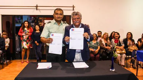 La “famosa” reinserción: Condenados por delitos menores prestarán servicio a la comunidad en San Pedro de la Paz
