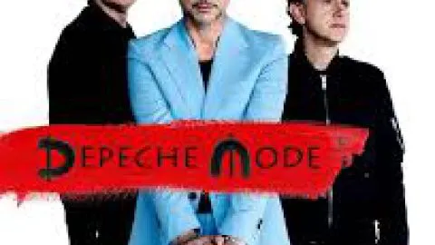 Depeche Mode vuelve a Chile este 2018