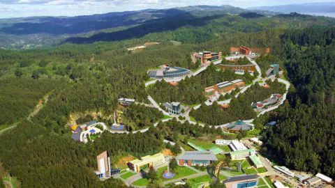 ASÍ SERÁ EL PARQUE CIENTÍFICO Y TECNOLÓGICO (PACYT) EN CONCEPCIÓN
