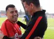 El tremendo gesto que Gary Medel tuvo con pequeño cadete de Lota Schwager