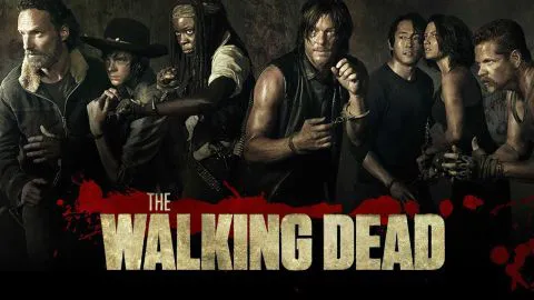 Netflix se pone al día con The Walking Dead