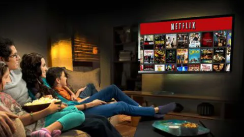 Estas son las series más maratoneadas de Netflix en el mundo