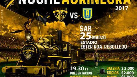 “Noche Aurinegra”: Fernández Vial presentará al nuevo plantel ante Universidad de Concepción