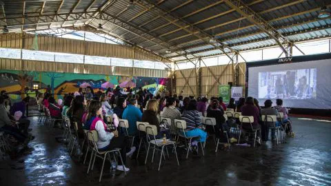 INJUV Biobío llevará su #CineItinerante a jóvenes de sectores apartados