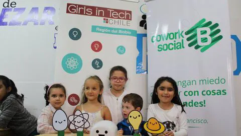 Para niños y jóvenes amantes de las ciencias y tecnologías esta semana parte “Ingeniosas”