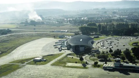 Aeródromo Carriel Sur estaría cerca de ser Aeropuerto
