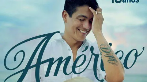 Américo volverá a presentarse en Concepción