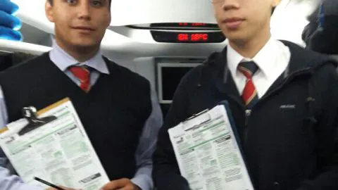 Los primeros censados de Concepción
