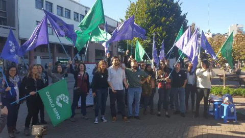 Nuevo candidato a las parlamentarias por el Gran Concepción
