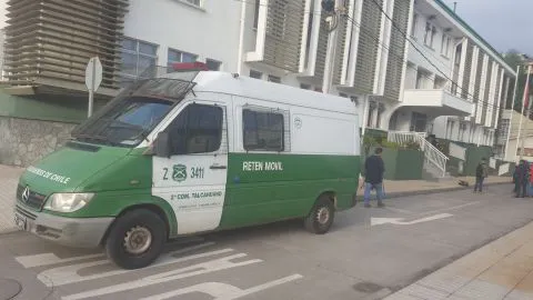 Sujeto que disparó contra su pareja en Talcahuano fue formalizado por femicidio frustrado