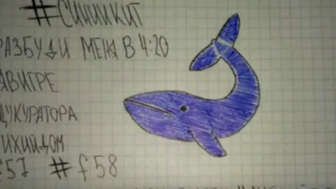Ballena Azul: El siniestro juego viral Ruso