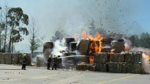 Bomberos investiga presunta red de corrupción al interior del cuerpo de Coronel