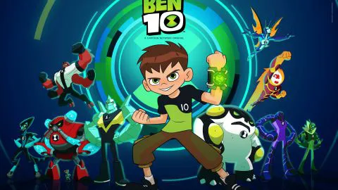 Atención papás!!! Vuelve Ben 10 a Cartoon Network 