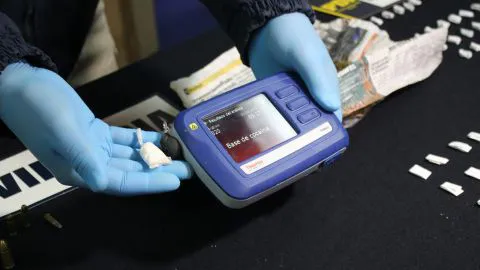Golpe al microtráfico en Hualpén y San Pedro de la Paz