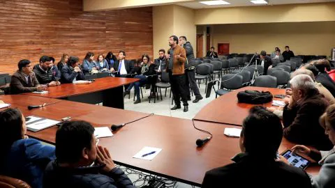 Se entregaron más de 11 mil millones de pesos para financiar proyectos en la Provincia de Arauco