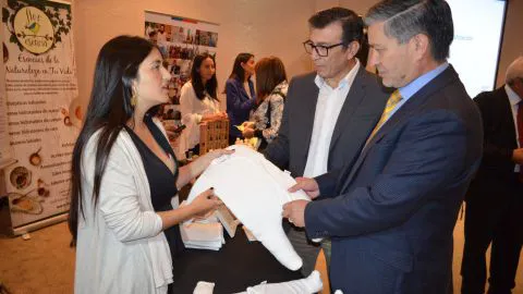 Abren líneas de apoyo para emprendimiento e innovación en la Región del Biobío