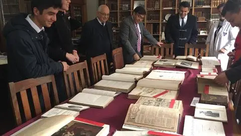 Estudiantes del Biobío también celebraron el día internacional del libro