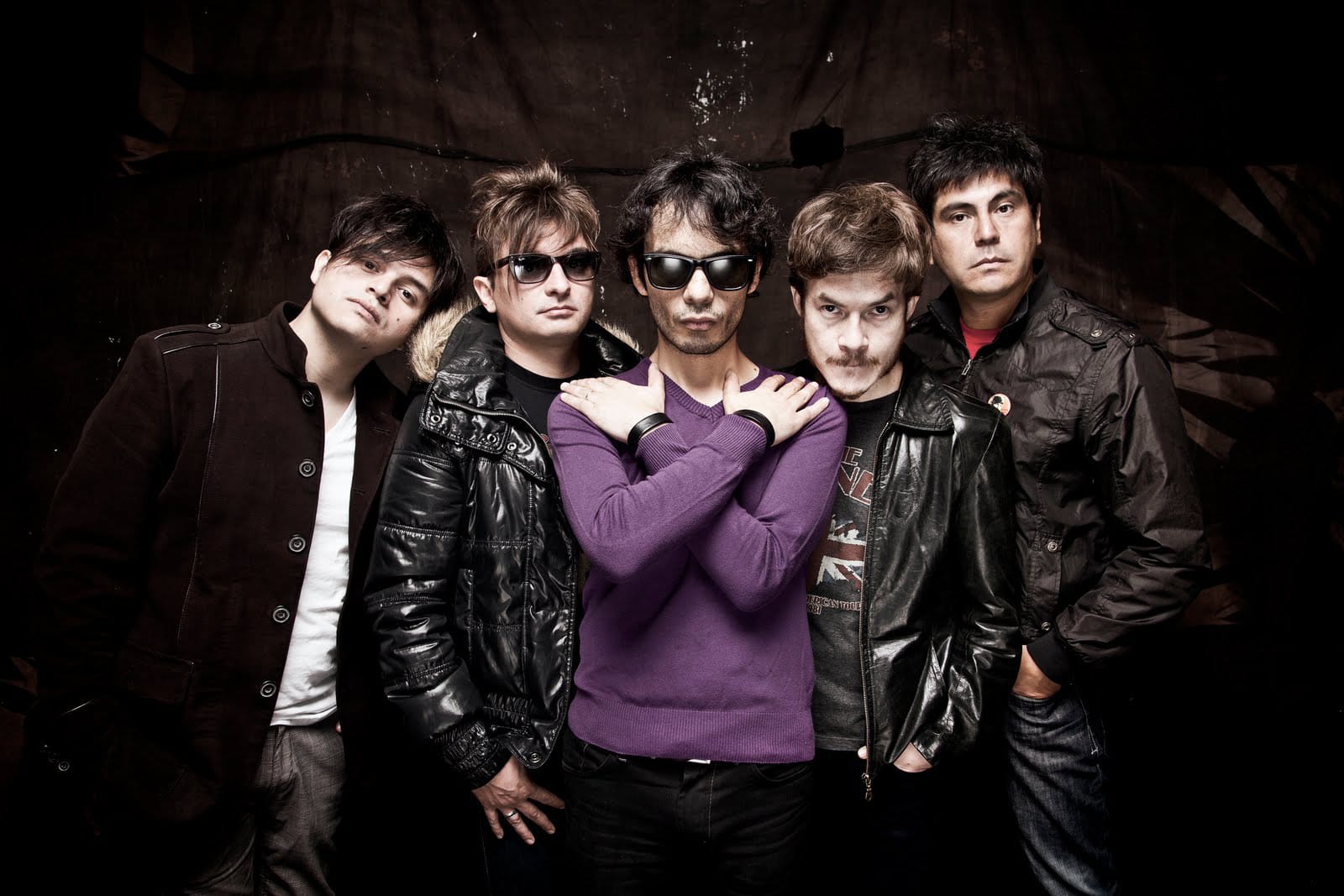 Los Bunkers se vuelven a reunir para tocar uno de sus clásicos