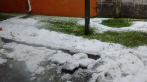 Lluvia generaron varias inundaciones en el Gran Concepción