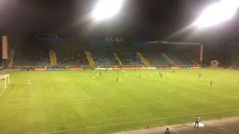 En un entretenido clásico Huachipato y Universidad de Concepción igualaron sin goles