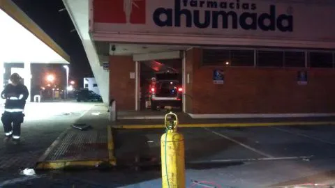 Hacen explotar otro cajero automático en Concepción